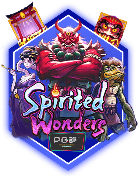 SpiritedWonders